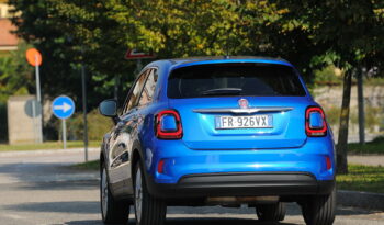 FIAT 500X – P.CONSEGNA pieno