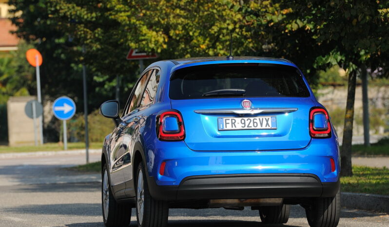 FIAT 500X – P.CONSEGNA pieno