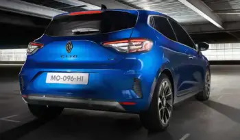 RENAULT CLIO pieno