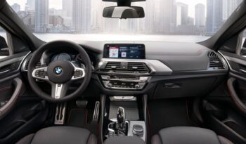 BMW X4 xDrive – CONSEGNA MAR-25 pieno