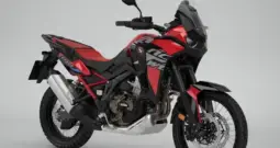 HONDA AFRICA TWIN – P.CONSEGNA