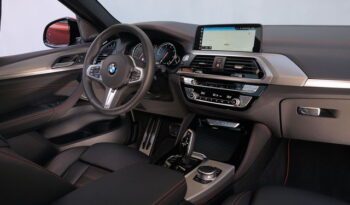 BMW X4 xDrive – CONSEGNA MAR-25 pieno