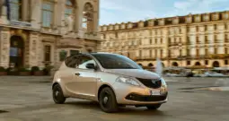 LANCIA YPSILON – P.CONSEGNA