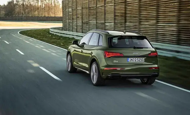 AUDI Q5 SPB – CONSEGNA MAR-25 pieno