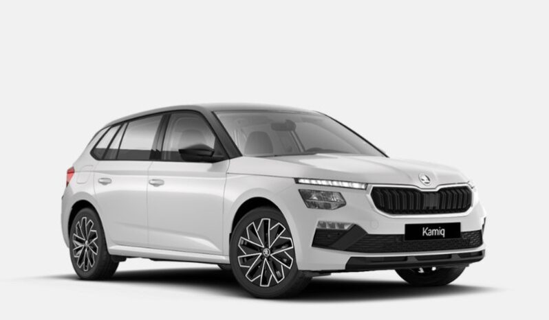 SKODA KAMIQ – CONSEGNA SET-24 pieno