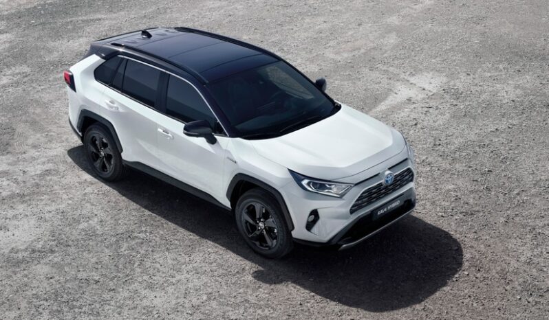 TOYOTA RAV4 – CONSEGNA NOV-24 pieno