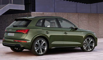 AUDI Q5 SPB – CONSEGNA MAR-25 pieno