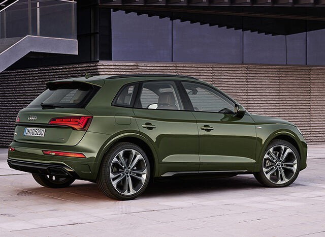 AUDI Q5 SPB – CONSEGNA MAR-25 pieno