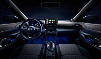 TOYOTA YARIS CROSS – CONSEGNA OTT-24 pieno