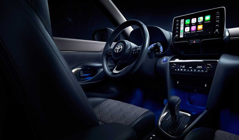 TOYOTA YARIS CROSS – CONSEGNA OTT-24 pieno